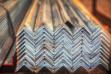 Metal profil ve İnşaat için çelik