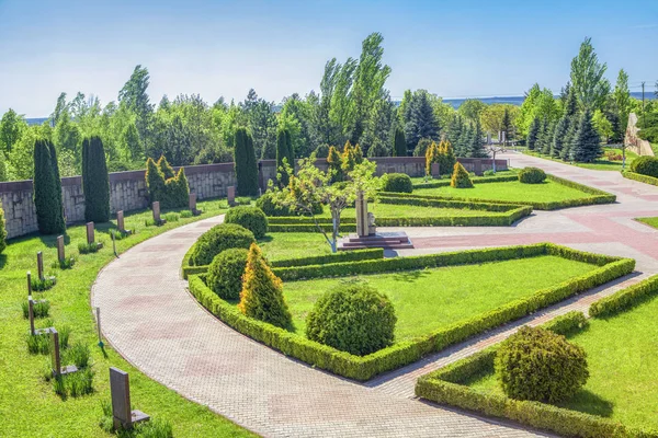 Druhé Světové Války Memorial Park — Stock fotografie