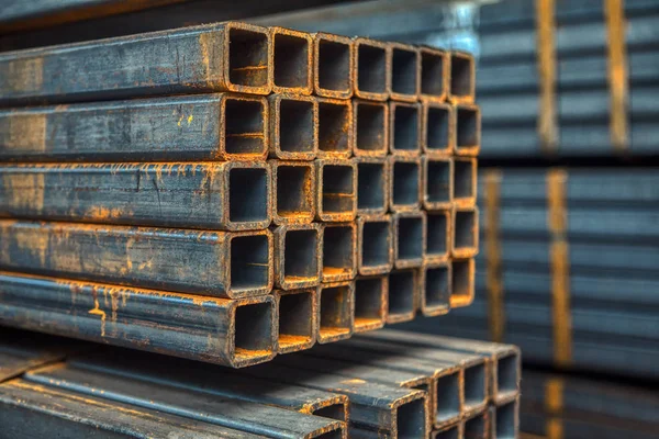 Store konstrüksiyonlar için Metal profiller