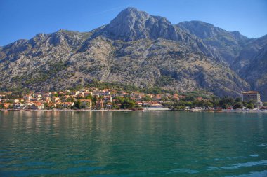Kotor Körfezi ve Old Town 