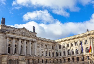 Berlin 'de Alman Bundesrat Binası