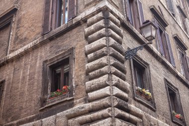 eski evin köşesi, mimari detaylar 