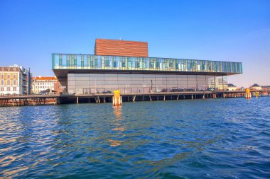 Kopenhag 'da Playhouse, Danimarka dramatik sanat Ulusal Merkezi 