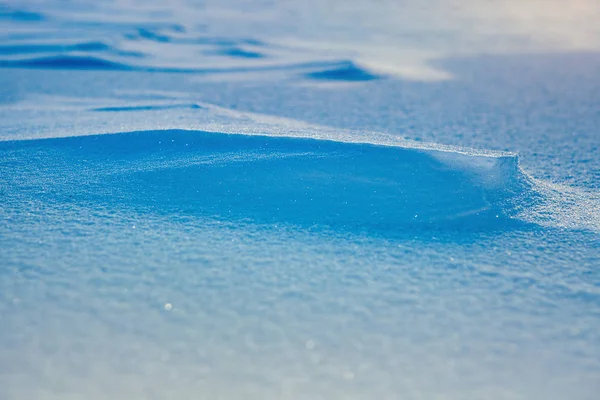 Close Εικόνα Του Λόφου Παγετώνα — Φωτογραφία Αρχείου