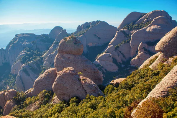 Picos Rocosos Catalunya — Foto de Stock