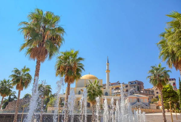 Durres Downtown Lulishte Qender , Arnavutluk 