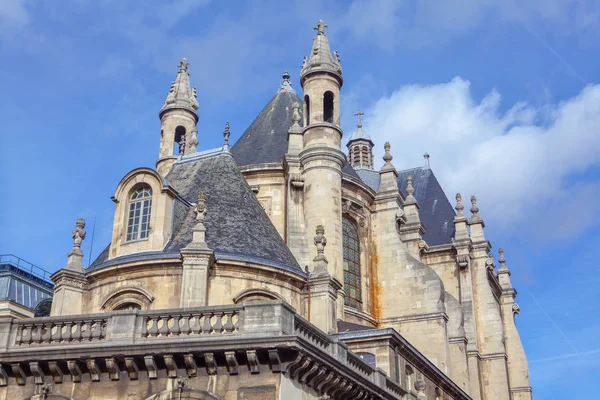 Templom Oratórium Párizsban — Stock Fotó
