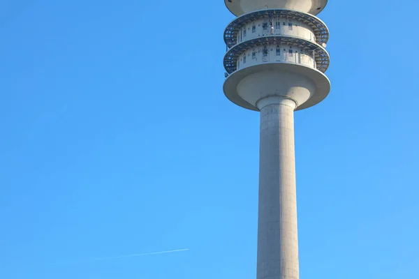 Del Olympia Tornet Från München — Stockfoto