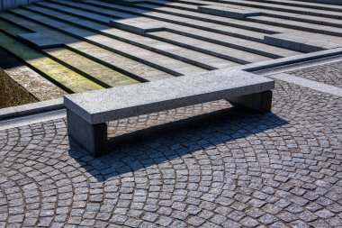 taş tezgah ile yaya sokağı 