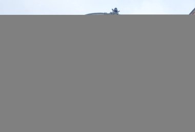 Paris Opera mimari detayları 