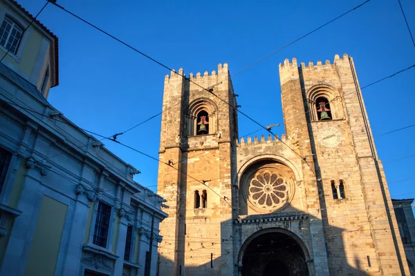 Lisbon Cathedral Roman Catholic church in Portugal