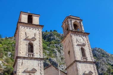 Kotor 'daki Aziz Tryphon Katedrali 