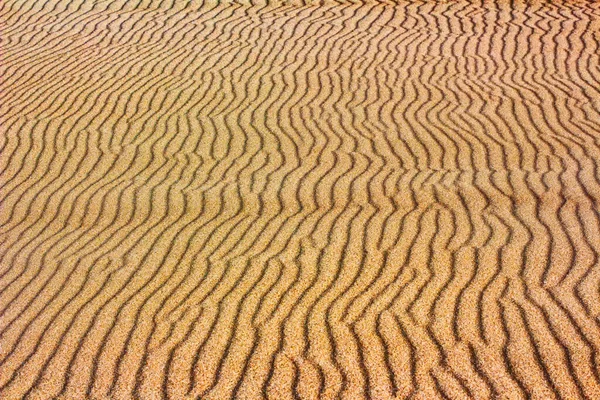 Fondo Olas Arena Del Desierto —  Fotos de Stock