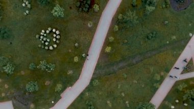 Kiev şehir Park, uçmak