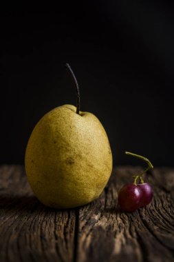  Çin armuduyla hayat devam ediyor
