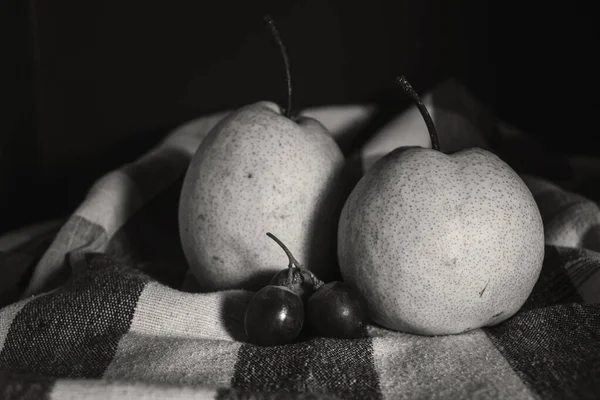 Nature Morte Poire Chinoise — Photo