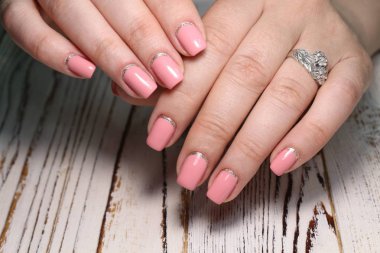 göz kamaştırıcı manikür tasarımı