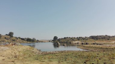 Los Barruecos. Eylül 2018