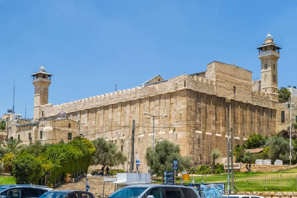 Mağarası Patrikleri, mağara Machpelah Hebron, İsrail'in