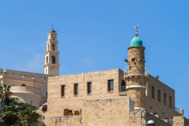 St Peters Kilisesi, Al Bahr Camii eski Jaffa, İsrail
