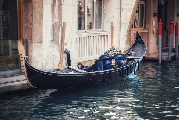 Passeio Veneza Itália — Fotografia de Stock