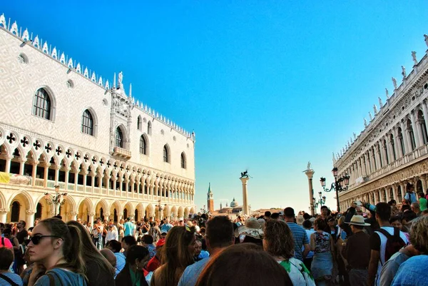 Tour Venecia Italia —  Fotos de Stock