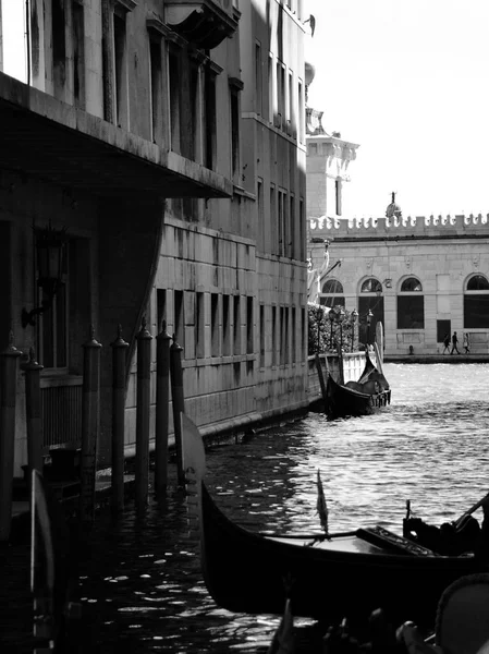 Gondol Tour Italy — Stock Photo, Image