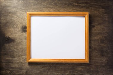 ahşap arka plan, fotoğraf resim çerçevesi