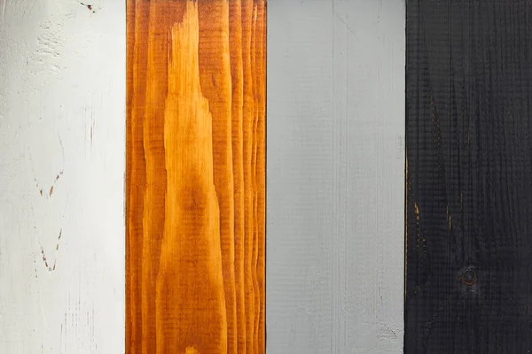 Prancha Placa Como Superfície Textura Fundo Madeira — Fotografia de Stock