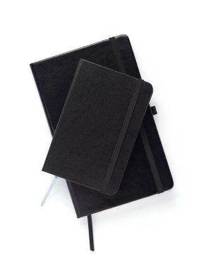 Beyaz arka plan, defter