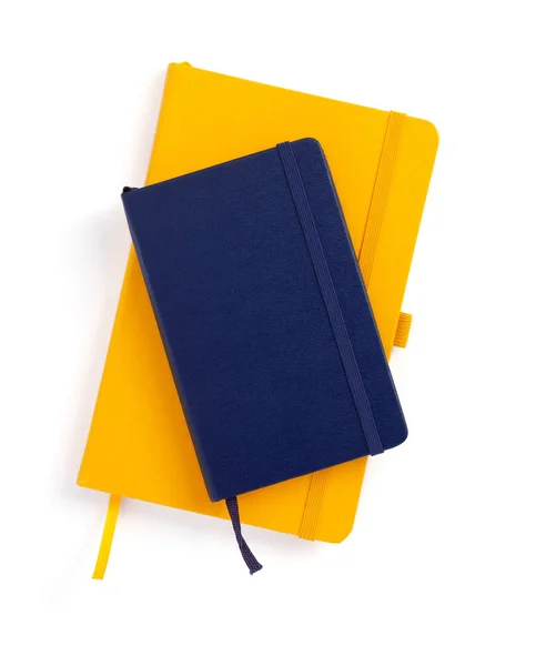 Notebook at white background — Stock Photo, Image