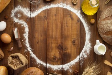 buğday un ve unlu maddeler 