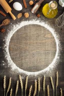 buğday un ve unlu maddeler 