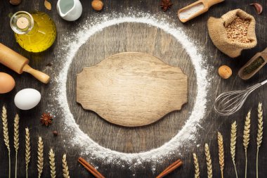 buğday un ve unlu maddeler