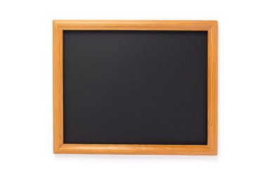 beyaz arkaplanda resim çerçevesi