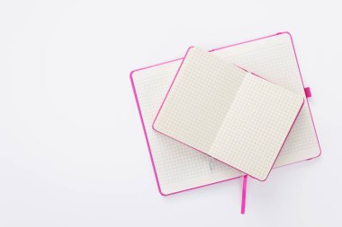 Beyaz Kağıt arka plan, defter