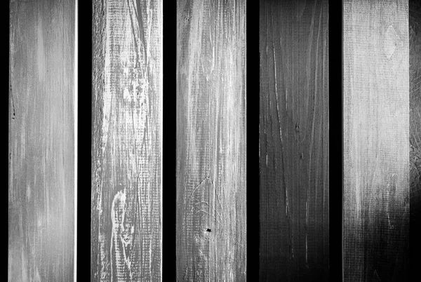 木製レンガのコレクション — ストック写真