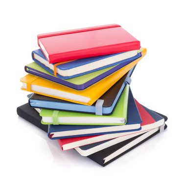 beyaz olarak yalıtılmış dizüstü veya Pad