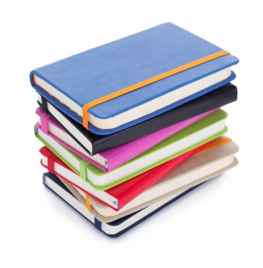 beyaz olarak yalıtılmış dizüstü veya Pad