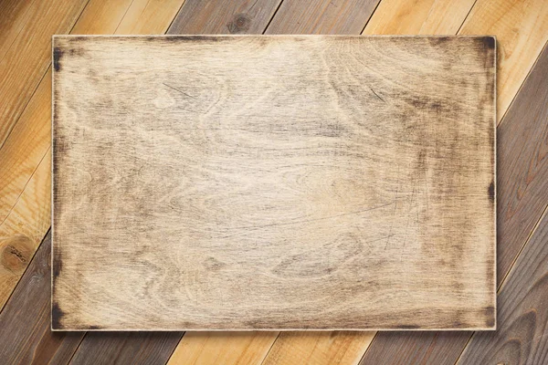Textura dřevěné základní desky — Stock fotografie