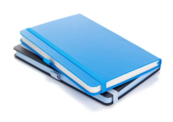 Notebook or notepad isolated at white — Stock Photo, Image