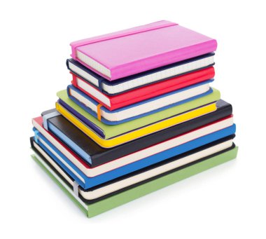 beyaz olarak yalıtılmış dizüstü veya Pad