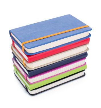 beyaz olarak yalıtılmış dizüstü veya Pad