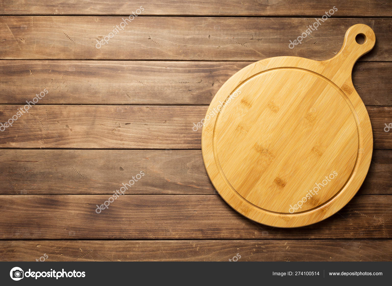 pizza cutting board