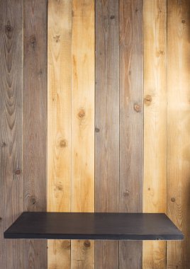 raf, ahşap arka plan doku