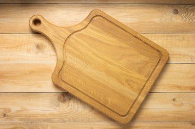 rustik ahşap kalas kesme tahtası 