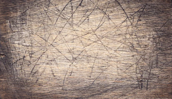 Zerkratzte Holzbretter Hintergrund Als Textur Oberfläche — Stockfoto