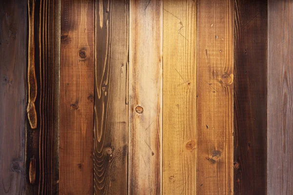 木板の経年変化をテクスチャ面として — ストック写真