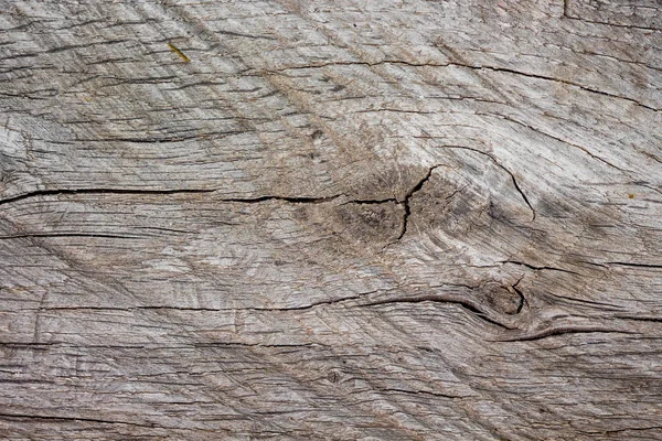 Textura Tablero Árbol Viejo Gris Con Grietas Nudos —  Fotos de Stock