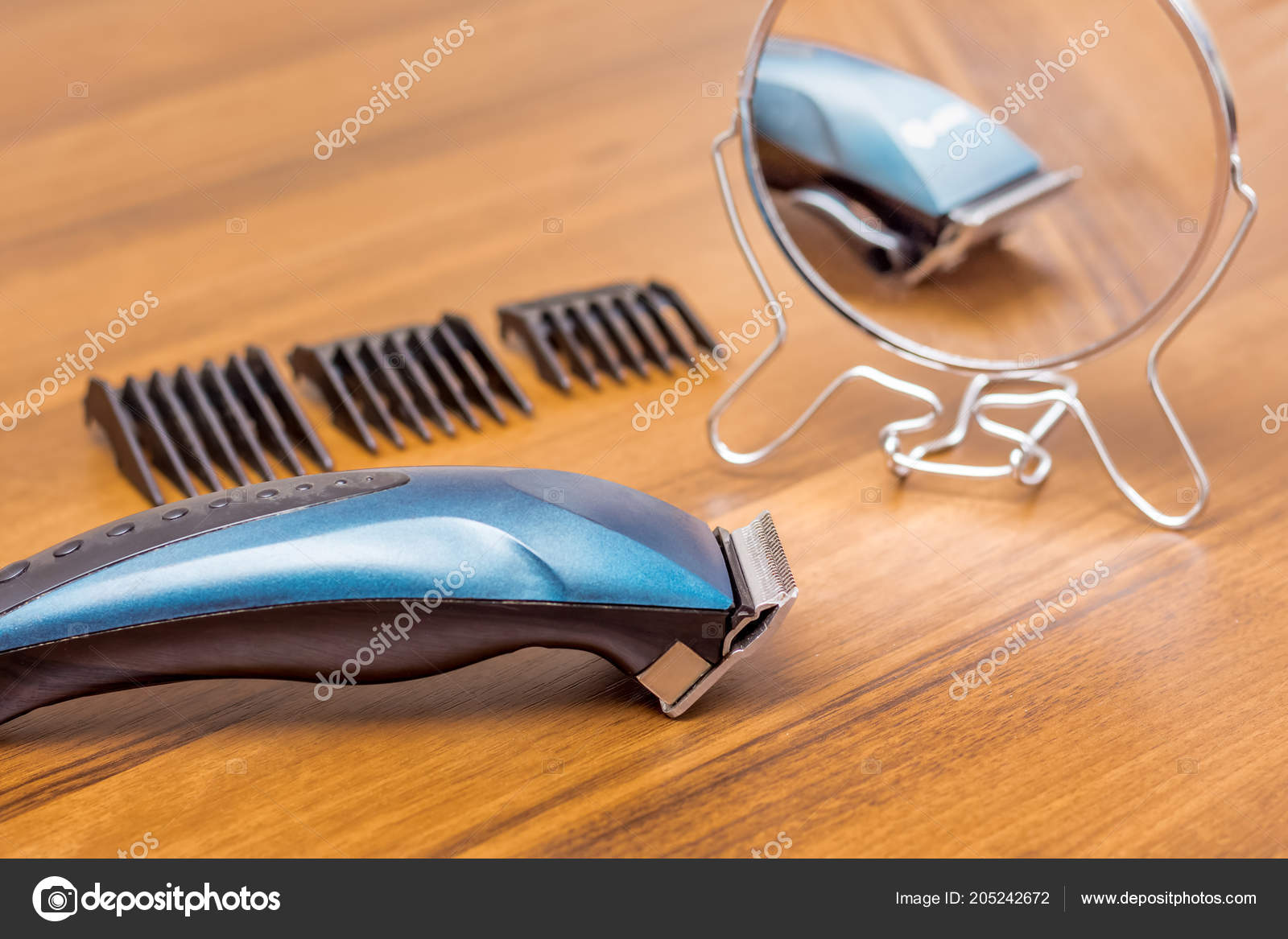 trimmer hair salon